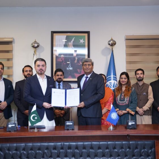 National University of Sciences & Technology (NUST) and D. I. Khan New City Collaborate to Spearhead Economic Advancements in Pakistan