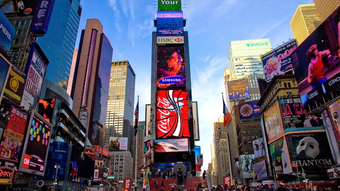 Islamabad to Install Times Square-Like Digital Boards for Advertising