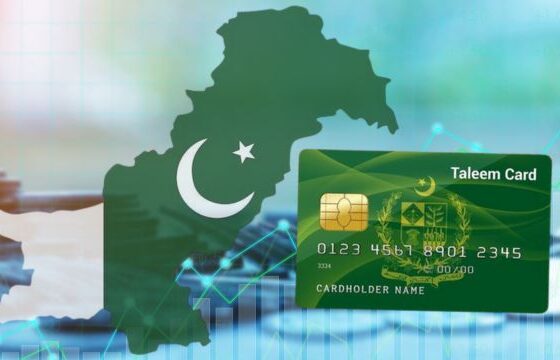 KP Govt Launches Taleem Card to Enhance Education in Remote Areas