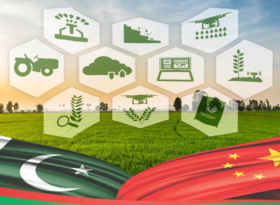 Pakistan and China Strengthen Agricultural Cooperation with $382 Million Agreement